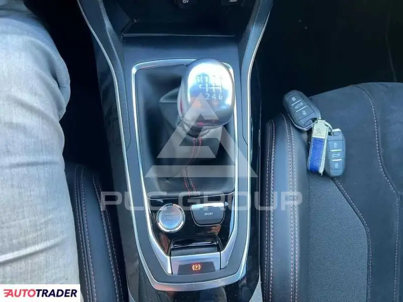 2019 Peugeot 308