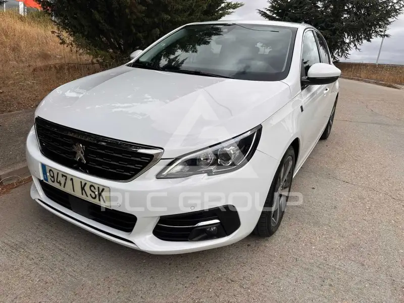 2019 Peugeot 308