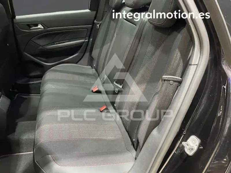 2019 Peugeot 308