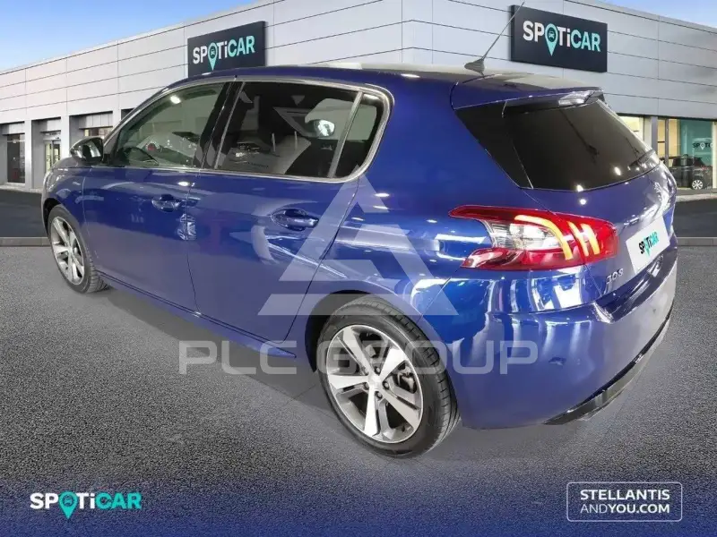 2019 Peugeot 308