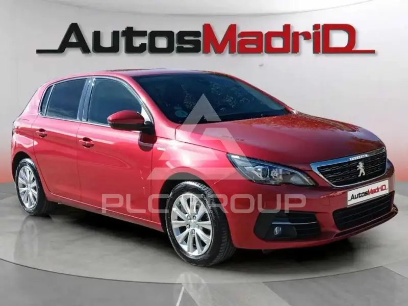 2019 Peugeot 308