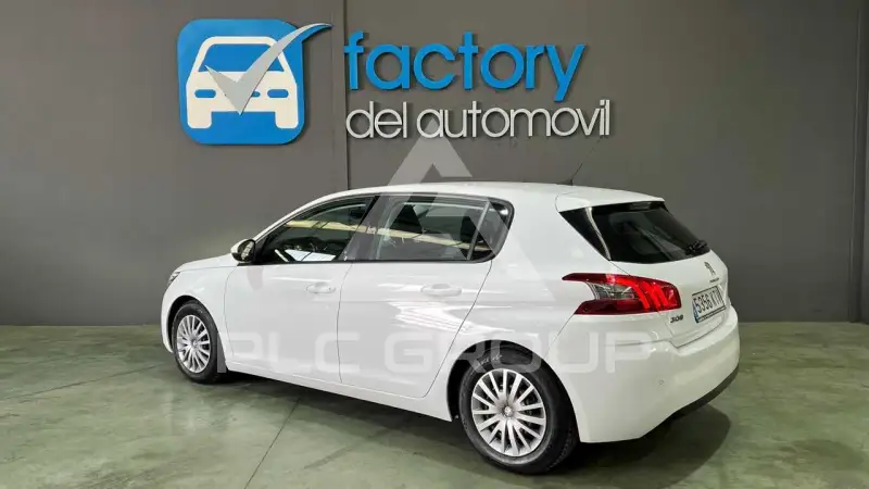 2019 Peugeot 308