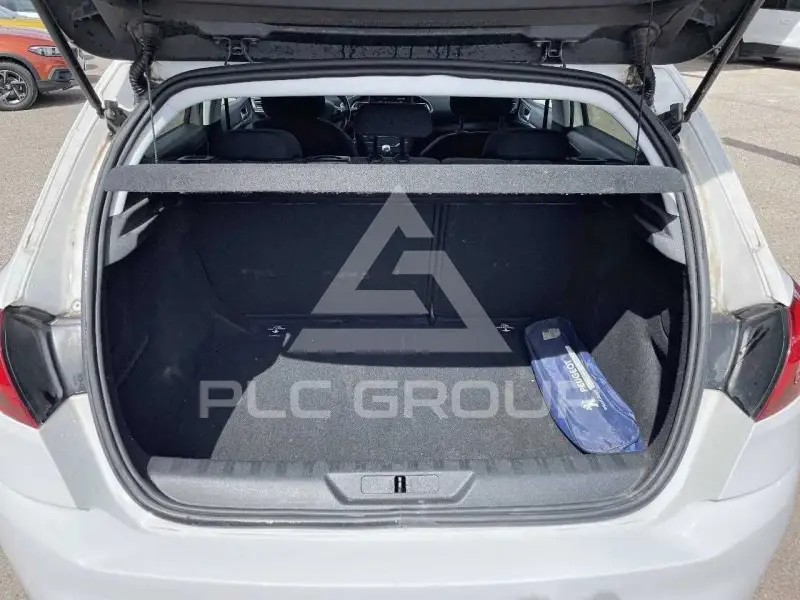 2019 Peugeot 308