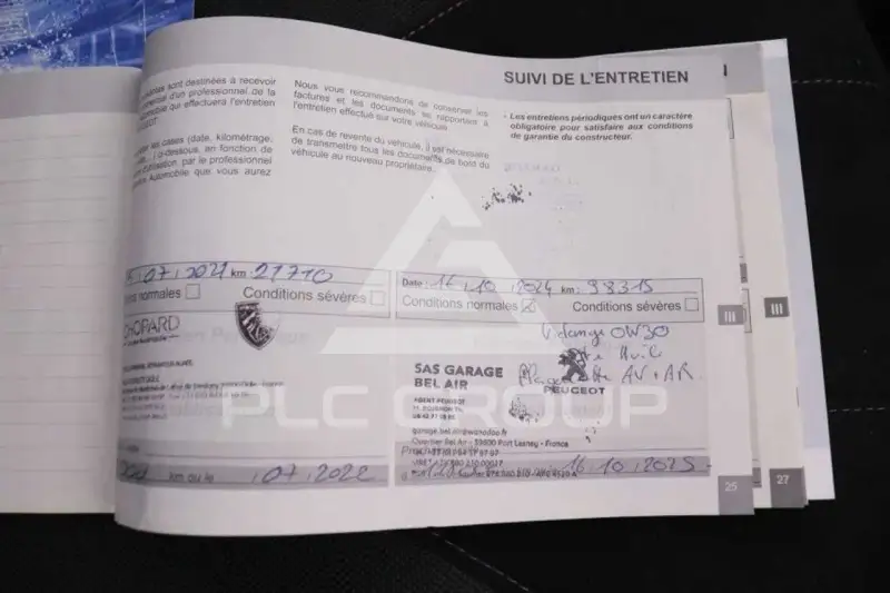 2019 Peugeot 308