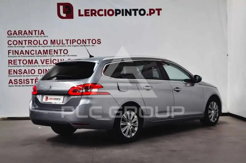 2019 Peugeot 308