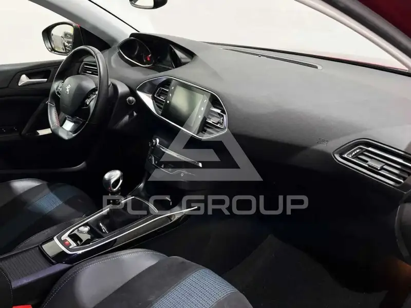 2019 Peugeot 308
