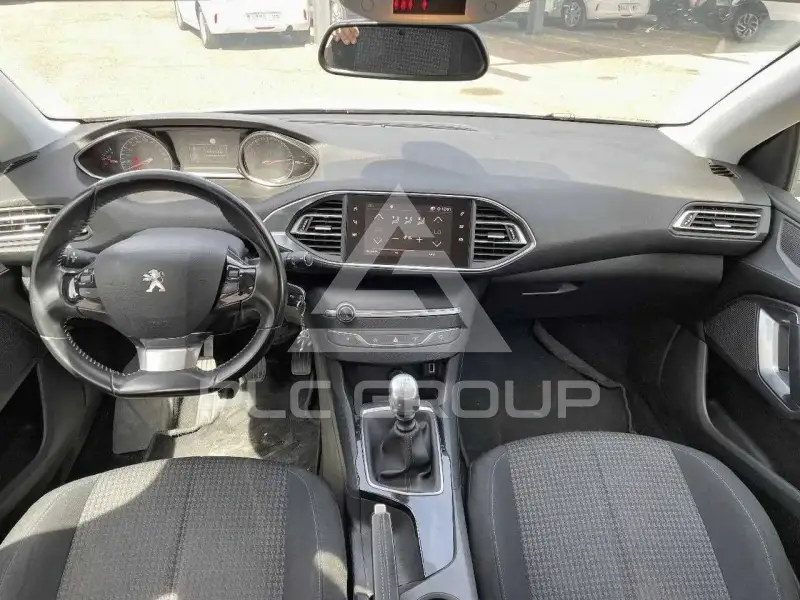 2019 Peugeot 308