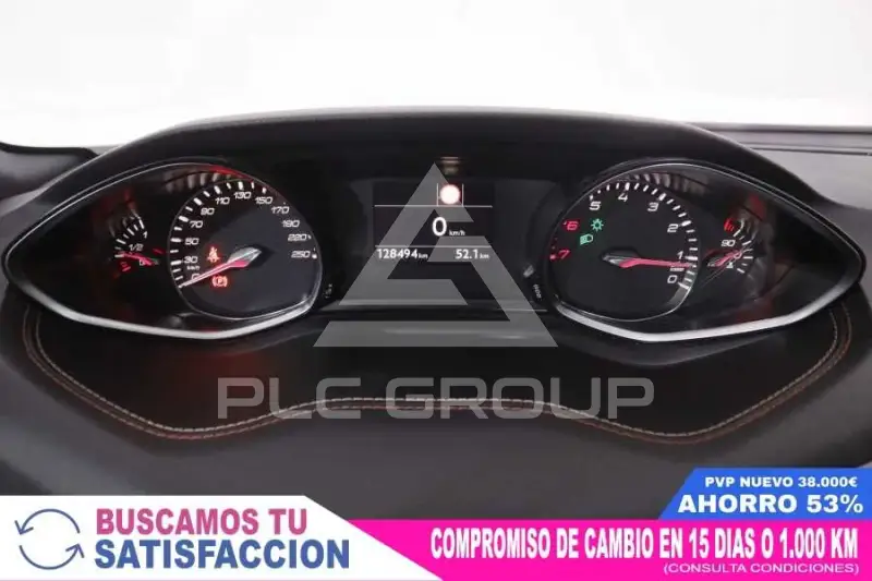 2019 Peugeot 308