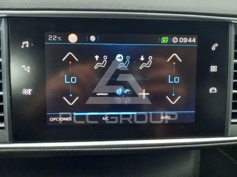 2019 Peugeot 308