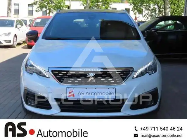 2019 Peugeot 308