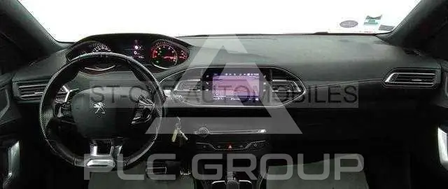 2019 Peugeot 308