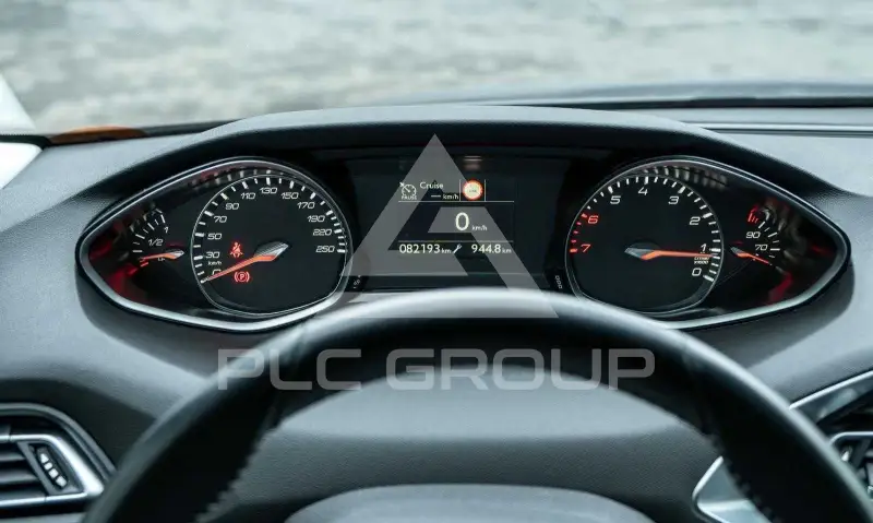 2019 Peugeot 308