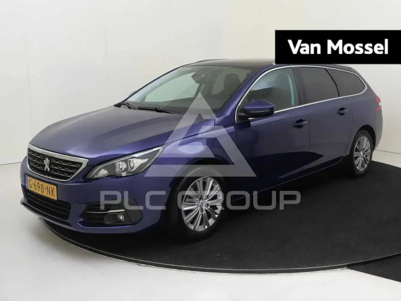 2019 Peugeot 308