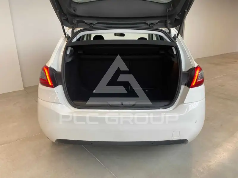 2019 Peugeot 308