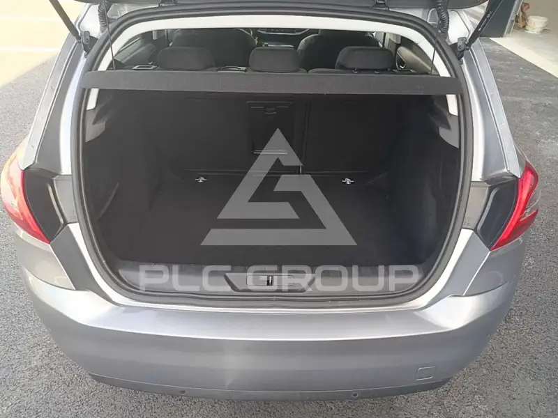 2019 Peugeot 308