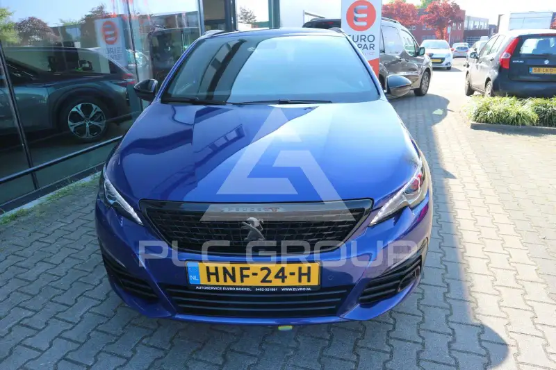 2019 Peugeot 308