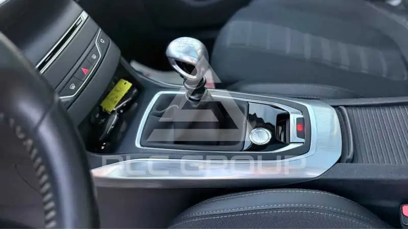 2019 Peugeot 308