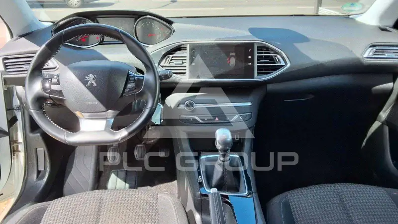 2019 Peugeot 308