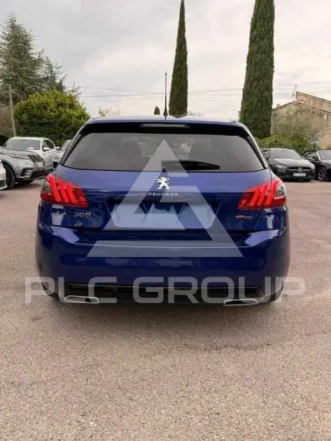 2019 Peugeot 308