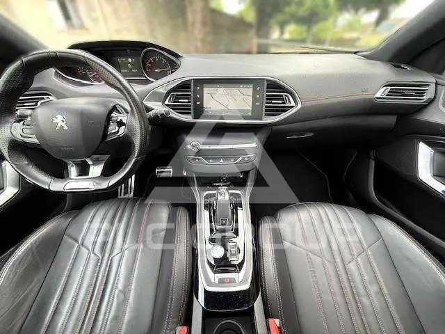 2019 Peugeot 308
