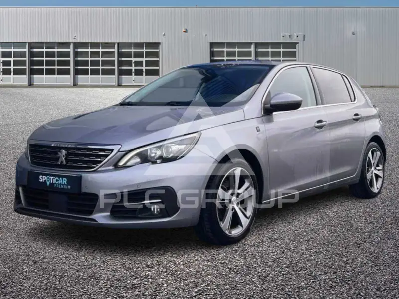 2019 Peugeot 308