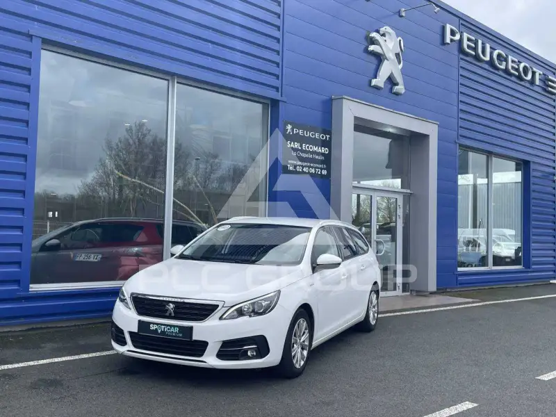 2019 Peugeot 308