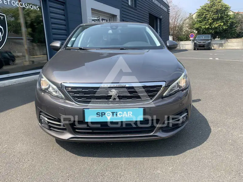 2019 Peugeot 308