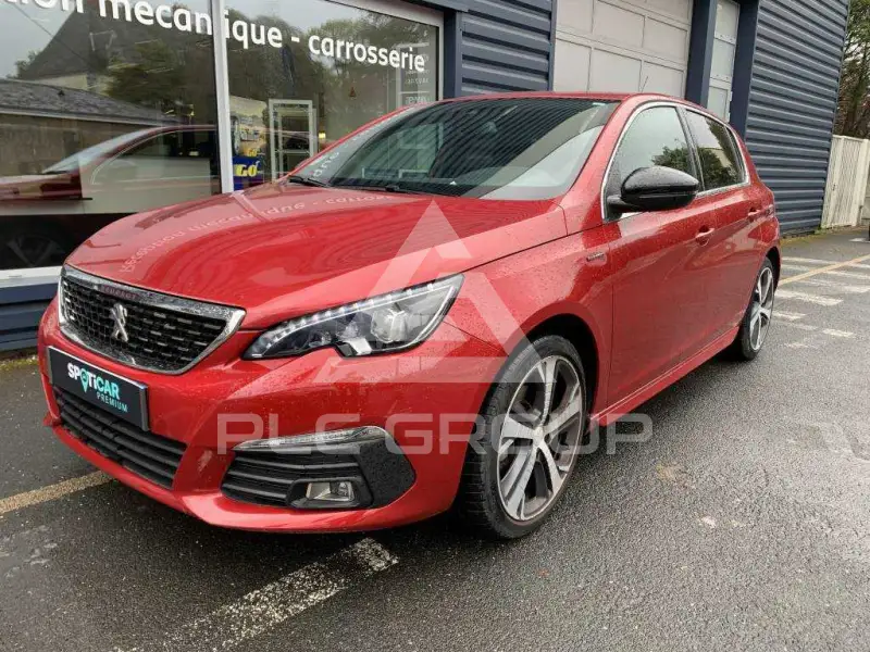 2019 Peugeot 308
