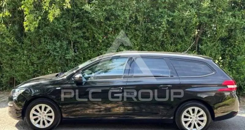 2019 Peugeot 308
