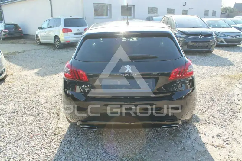 2019 Peugeot 308