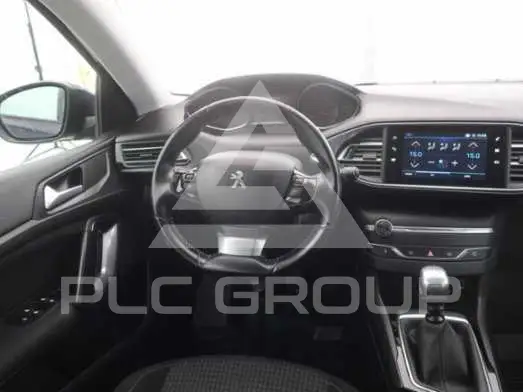 2019 Peugeot 308