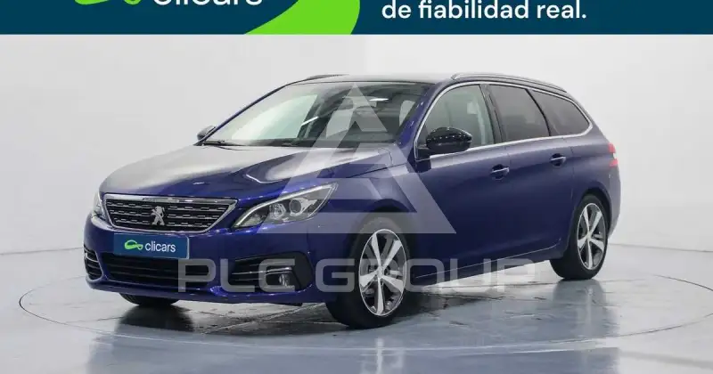 2019 Peugeot 308