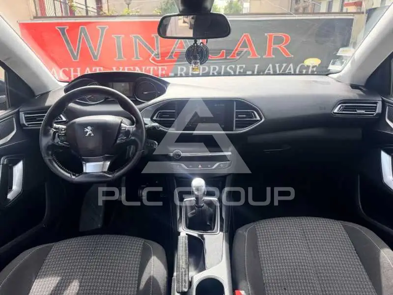 2019 Peugeot 308