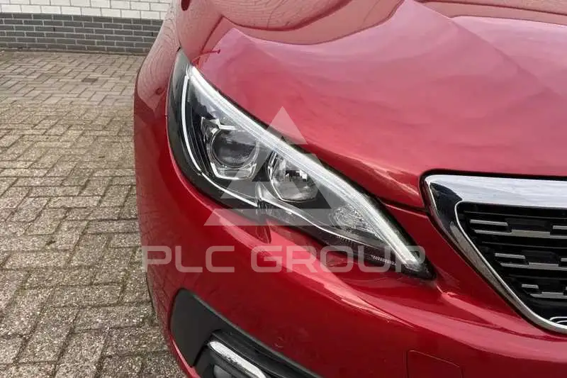2019 Peugeot 308