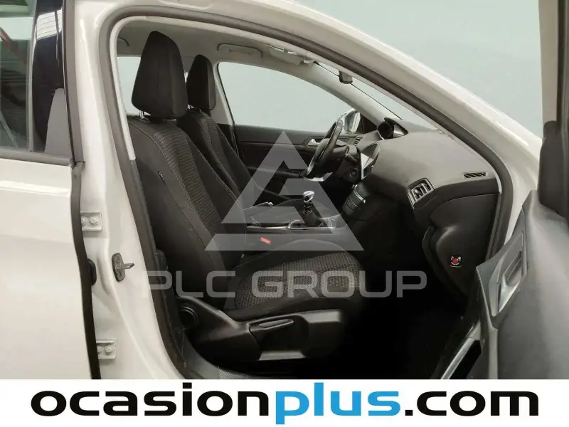 2019 Peugeot 308