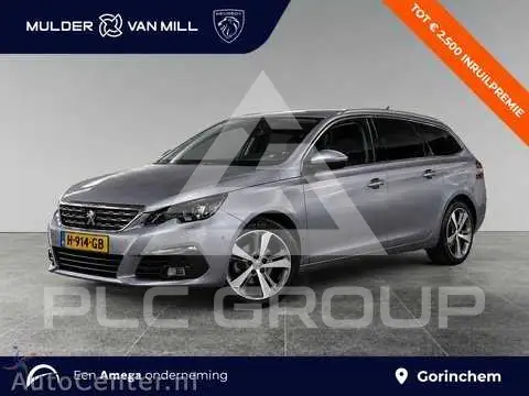 2019 Peugeot 308