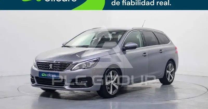 2019 Peugeot 308