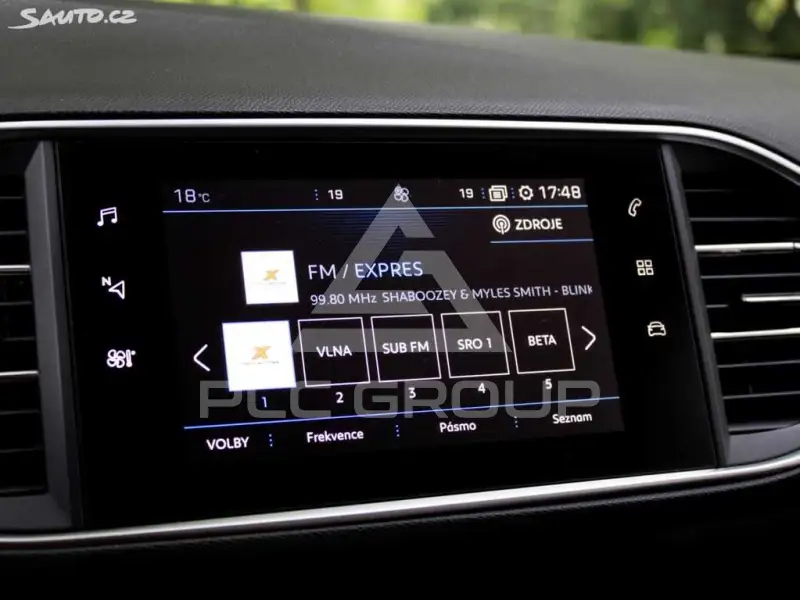 2019 Peugeot 308