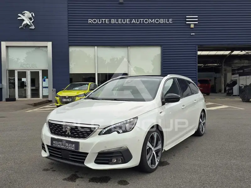 2019 Peugeot 308