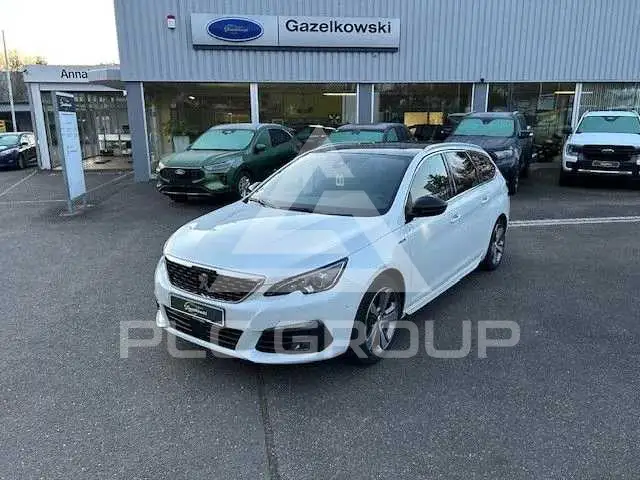2019 Peugeot 308