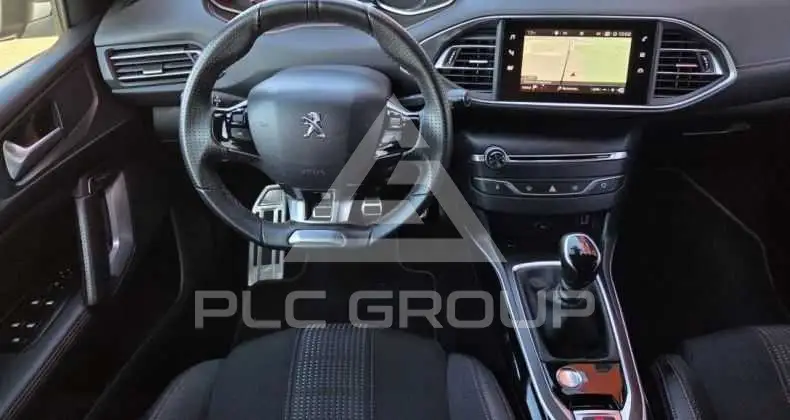 2019 Peugeot 308
