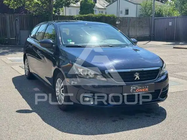 2019 Peugeot 308
