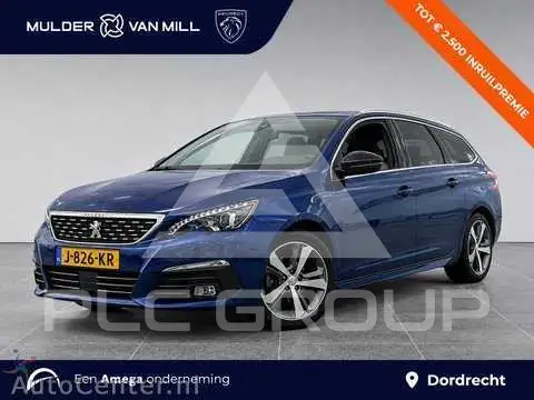 2019 Peugeot 308