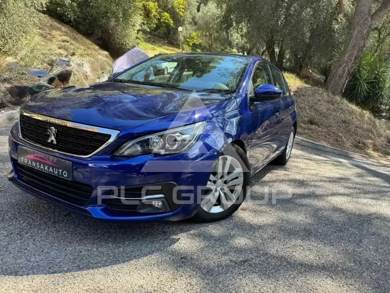 2019 Peugeot 308