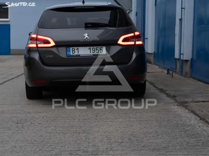 2019 Peugeot 308