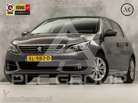 2019 Peugeot 308