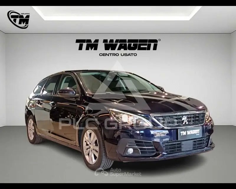 2019 Peugeot 308