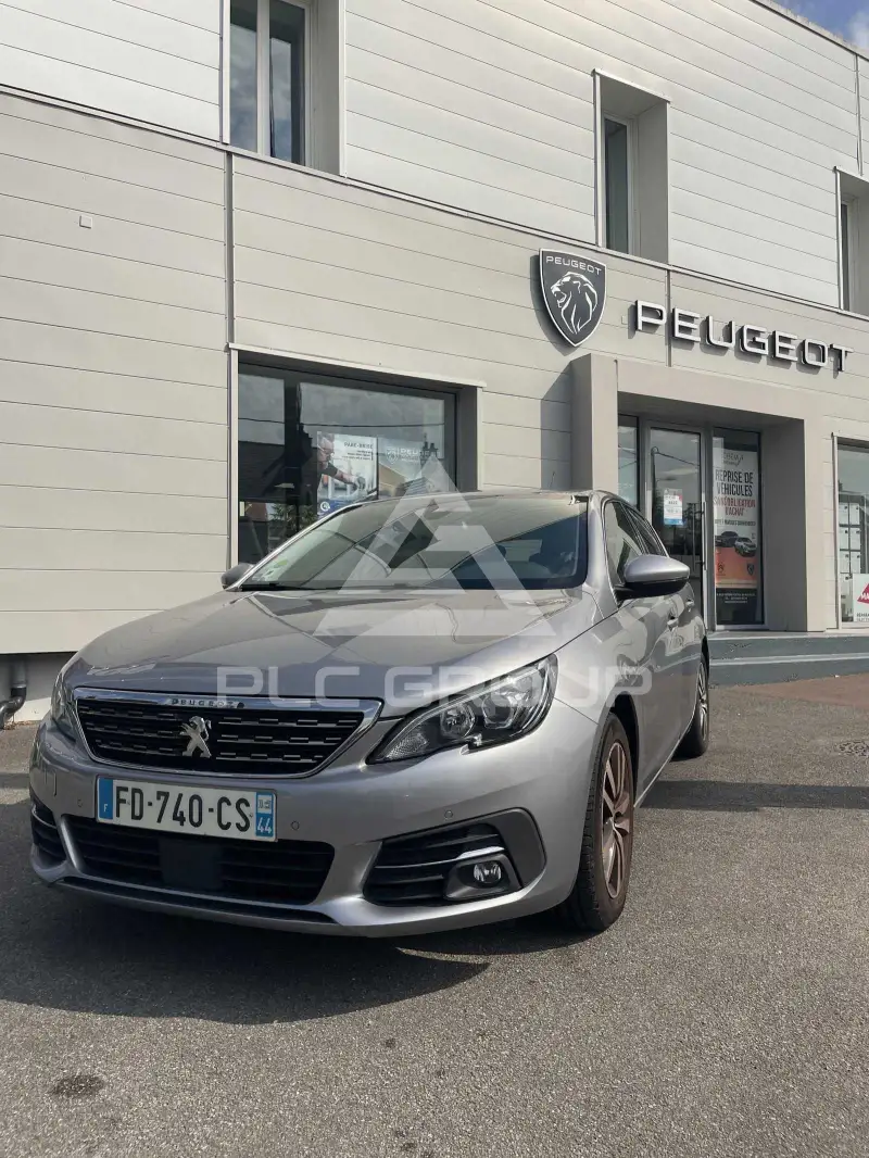 2019 Peugeot 308