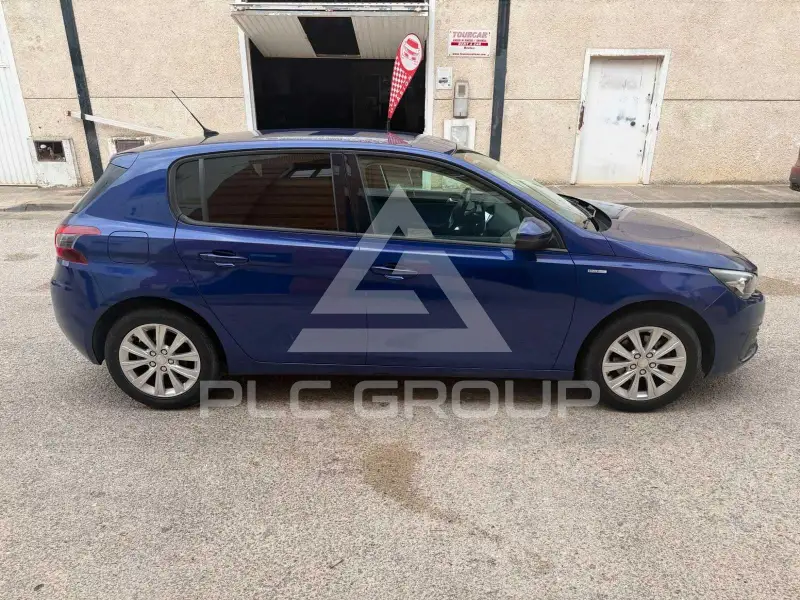 2019 Peugeot 308