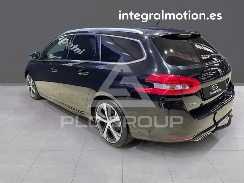 2019 Peugeot 308